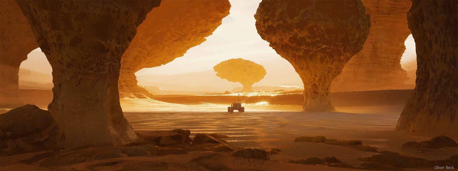 Illustration: Oliver Beck