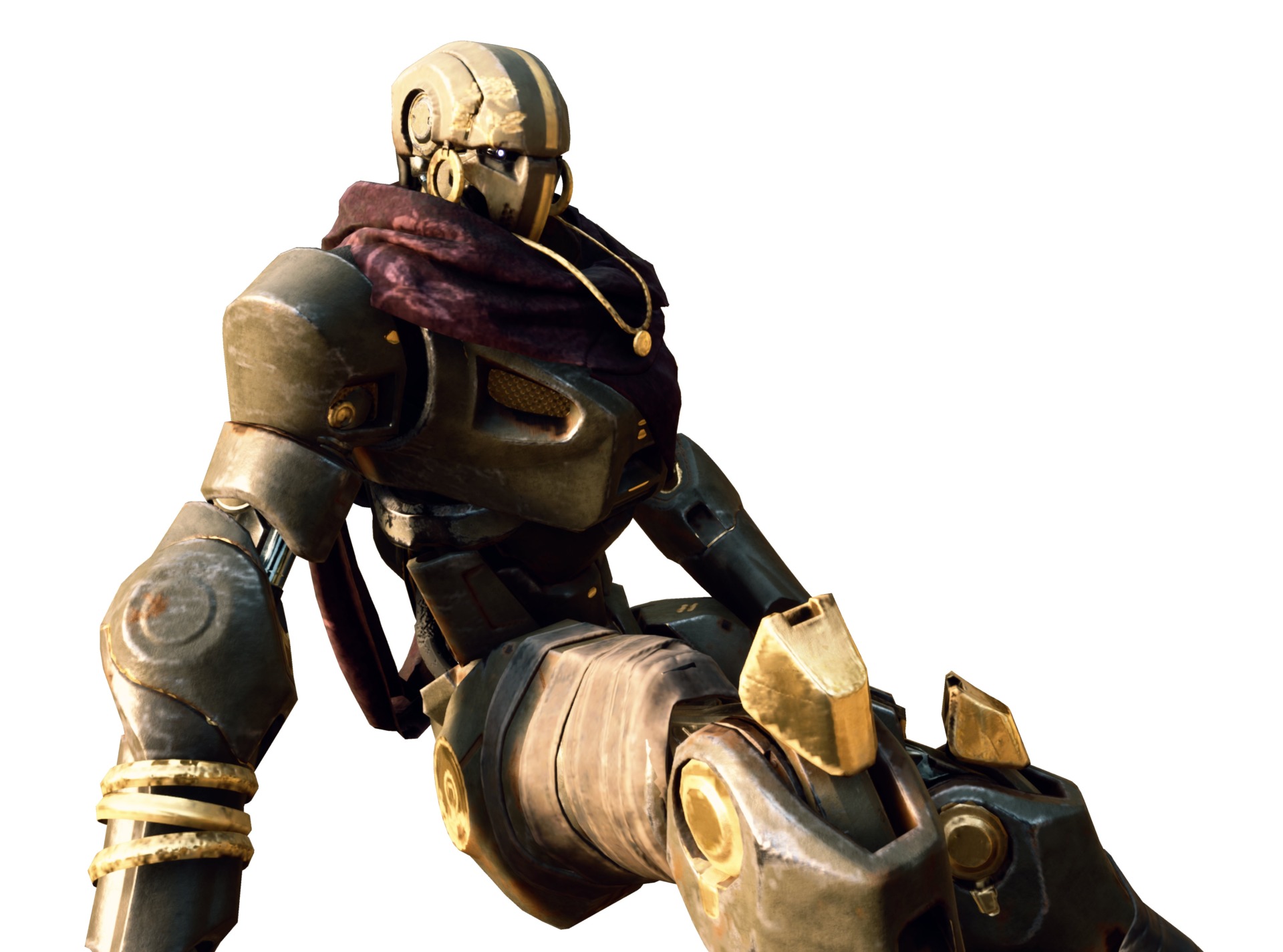 Illustration: Scott Shepherd (Lighting/Composition by Marcus Lehto)