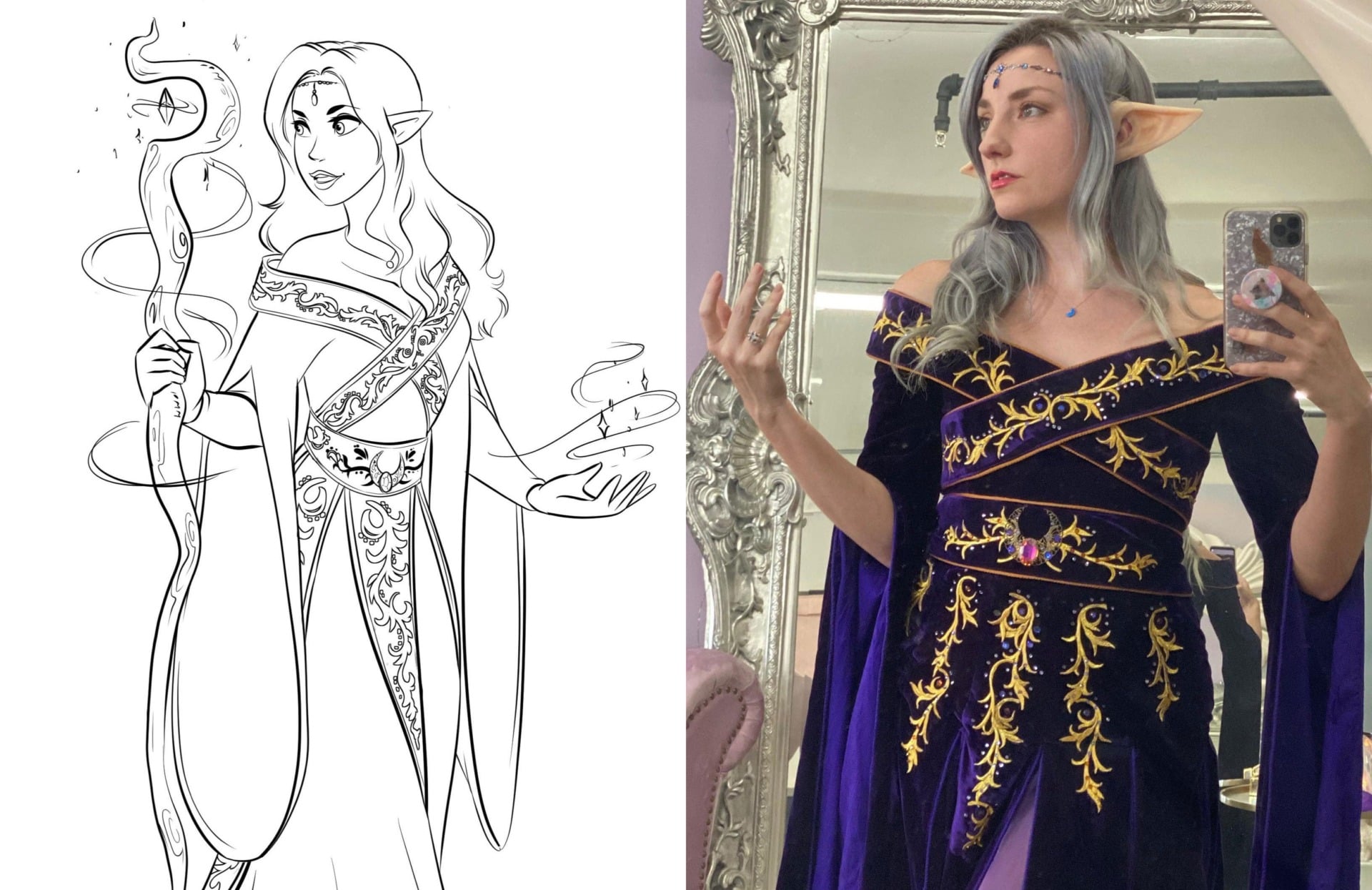 Cosplay by fireflypath