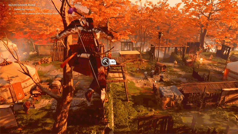 Gif: Sucker Punch / Kotaku