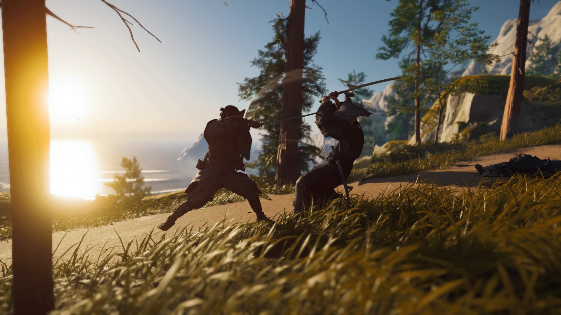 Screenshot: Sucker Punch / Kotaku