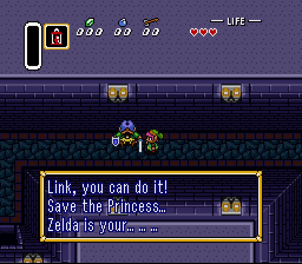 Screenshot: Nintendo / VGMuseum