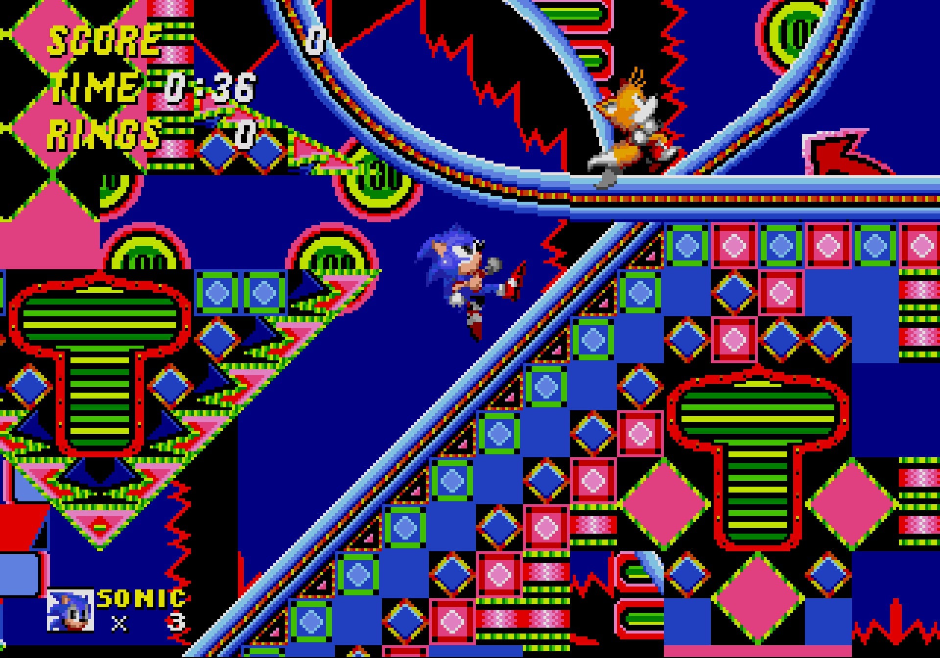 Screenshot: Sega / Kotaku