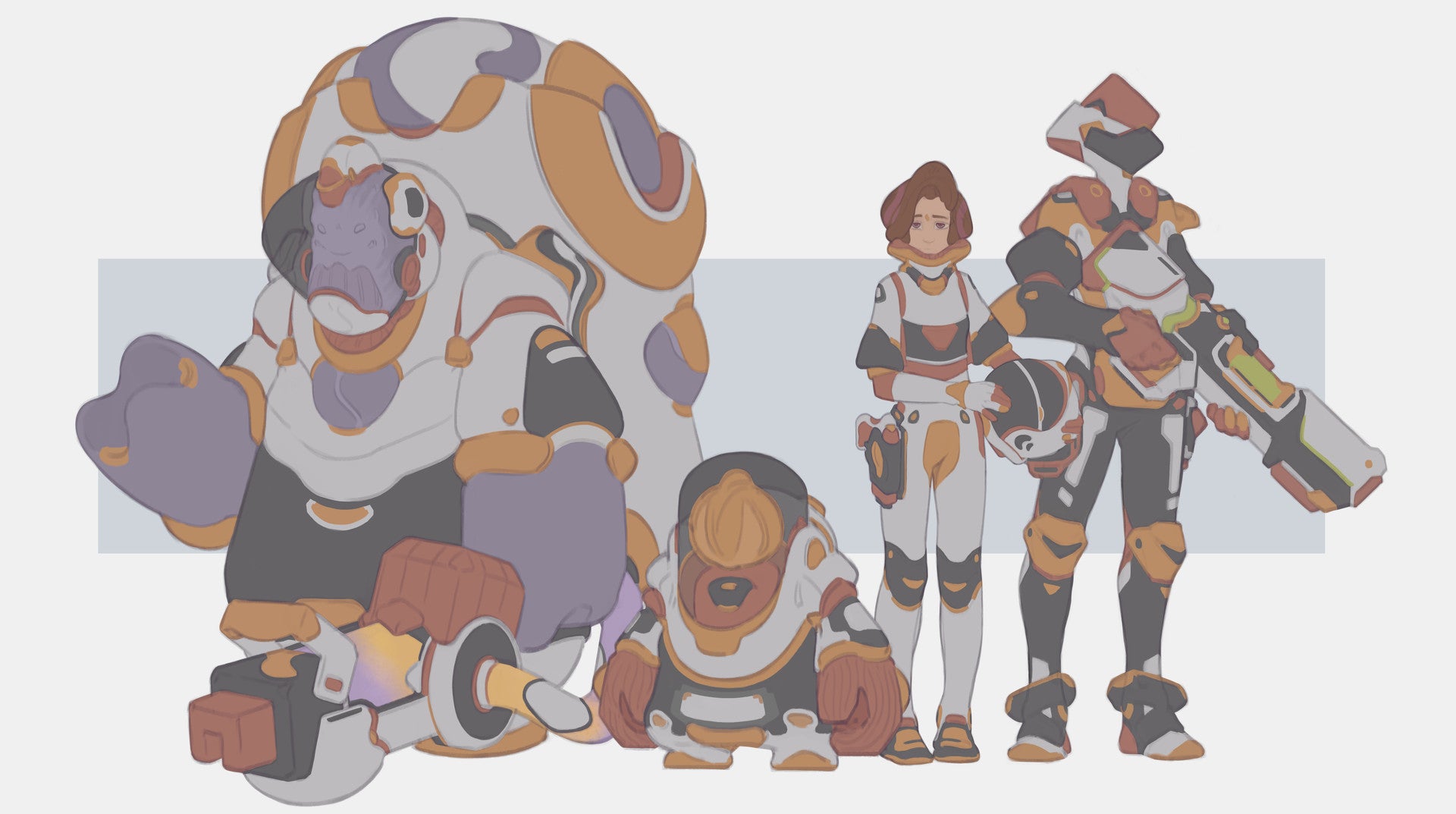 Illustration: Yura Korokpin