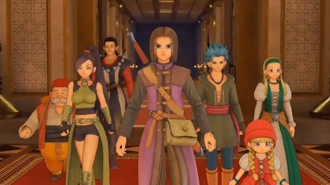 Screenshot: Square Enix