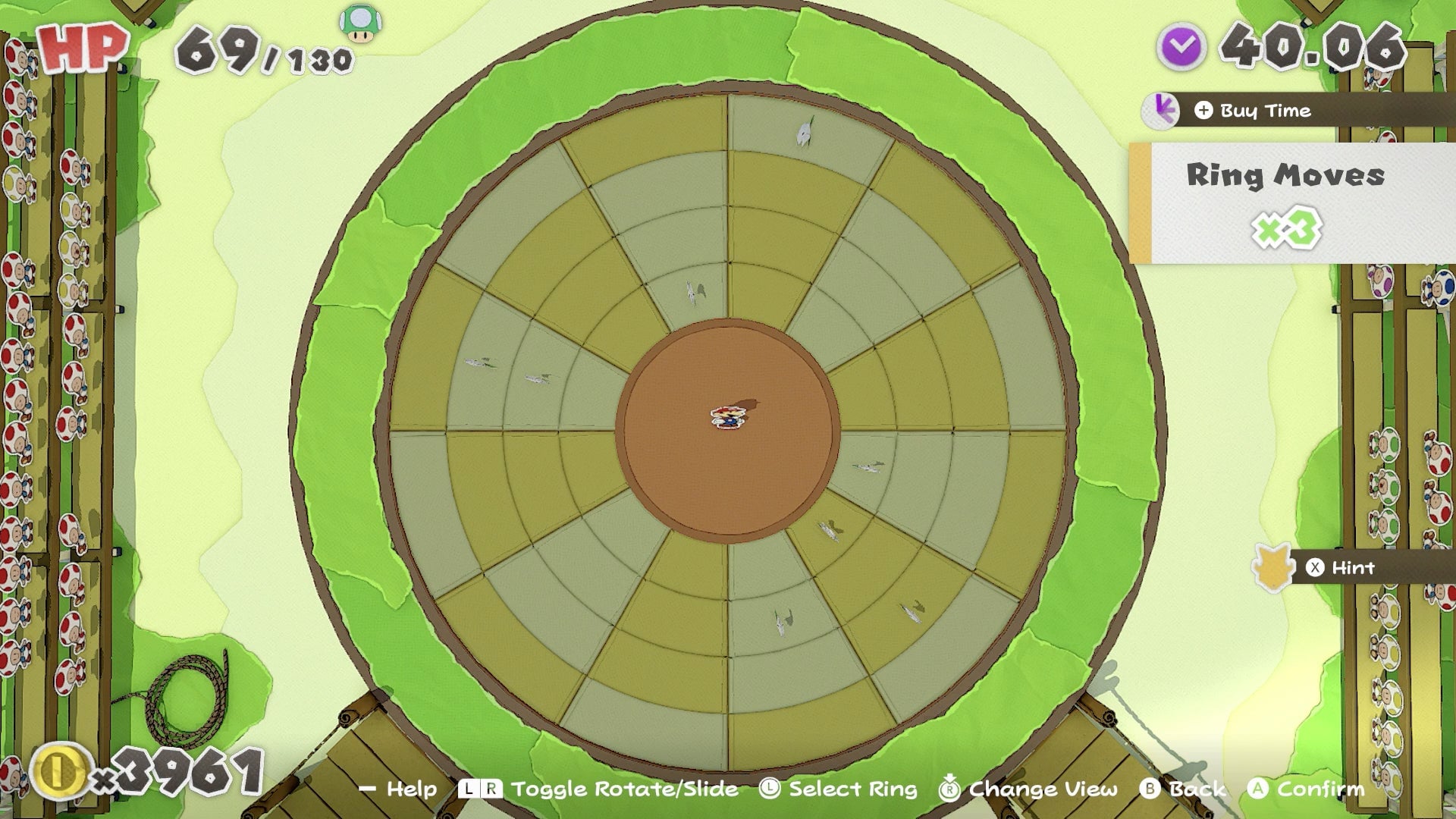 The way things should be