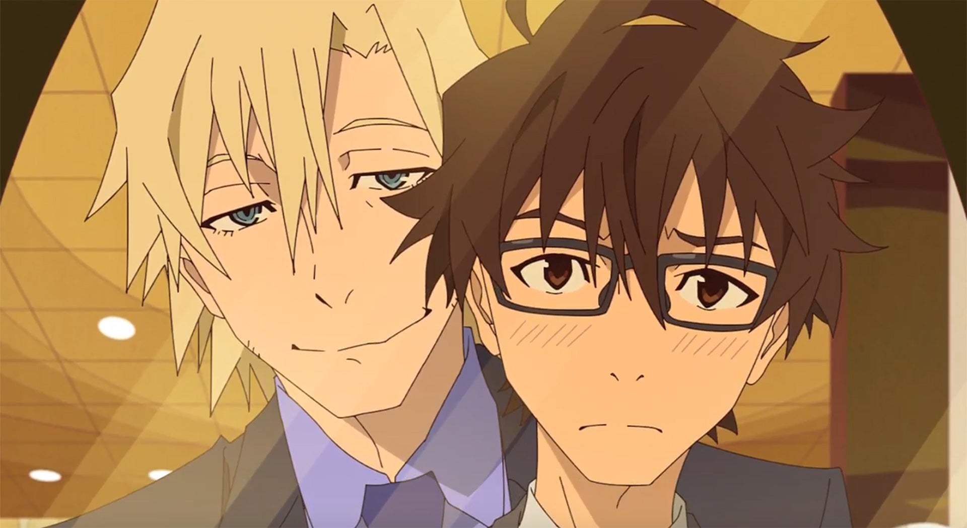 Screenshot: Wit Studio / Netflix