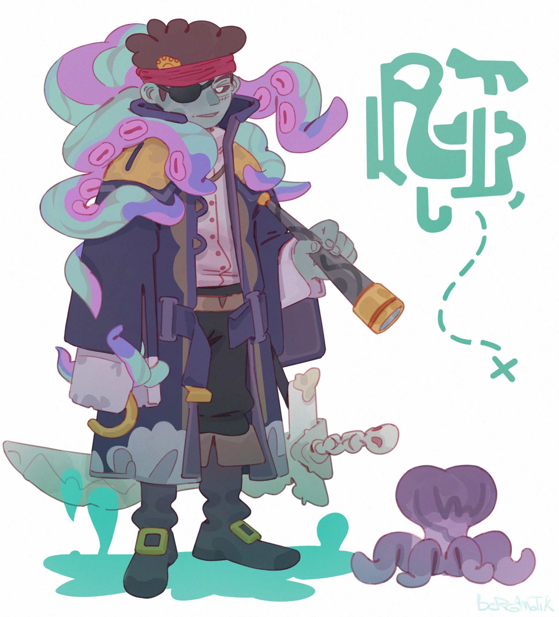 Illustration: Yura Korokpin