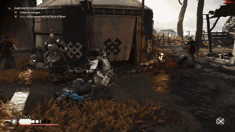 Gif: Sucker Punch / Kotaku