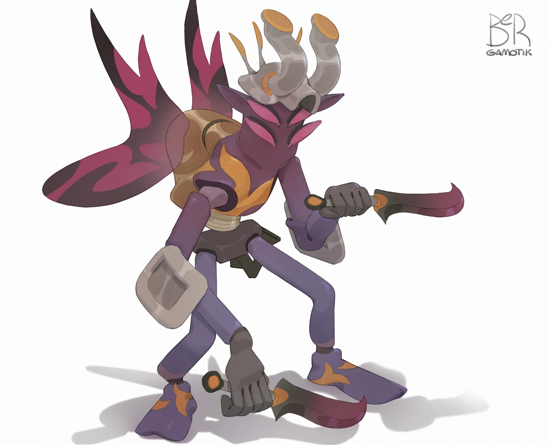 Illustration: Yura Korokpin