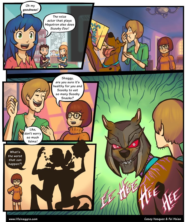 Image: Life In Aggro