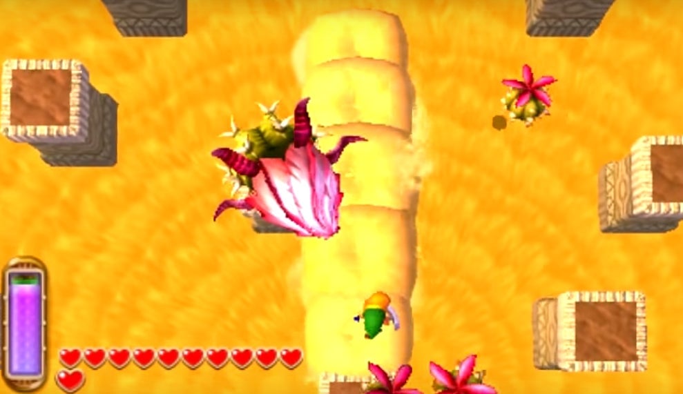 Screenshot: Nintendo / ZeldaMaster (YouTube)