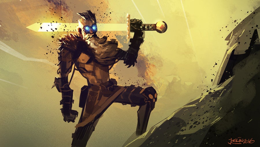 Illustration: Jocelyn Joret