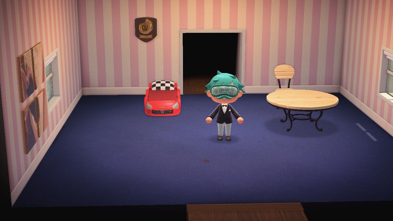 All it took was one cockroach to replicate your average NYC apartment.