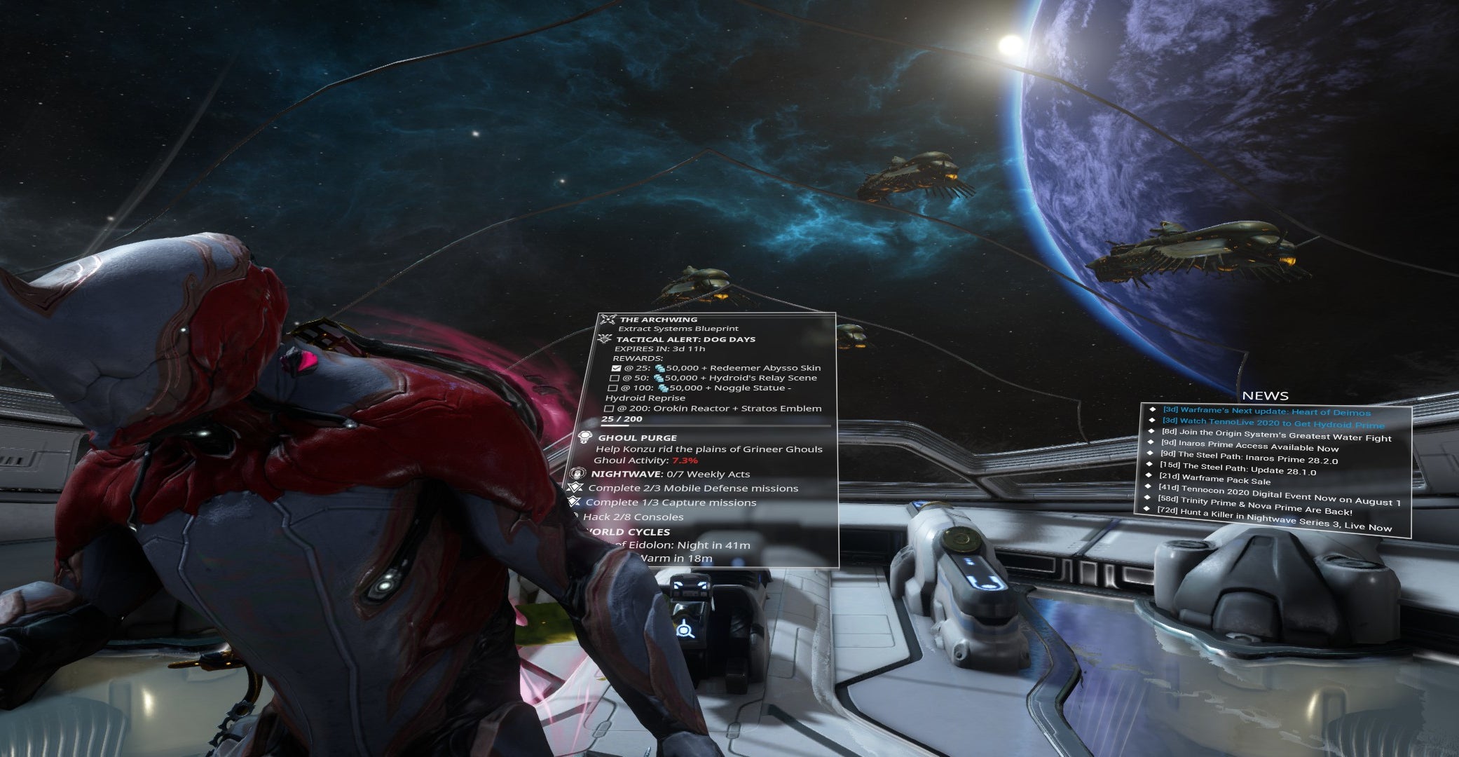 Screenshot: Digital Extremes / Kotaku