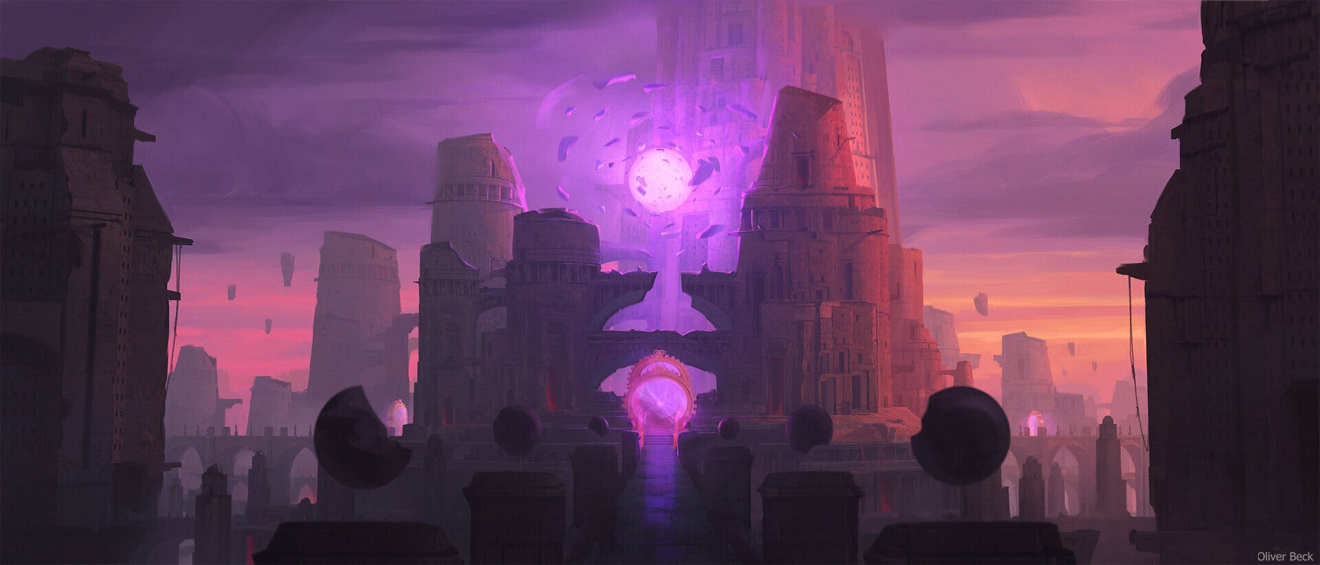 Illustration: Oliver Beck