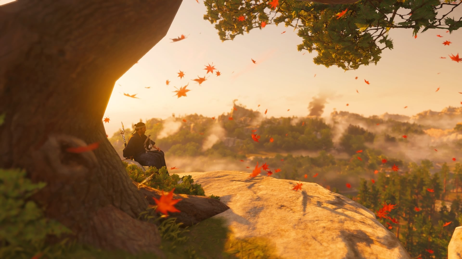 Screenshot: Sucker Punch / Kotaku