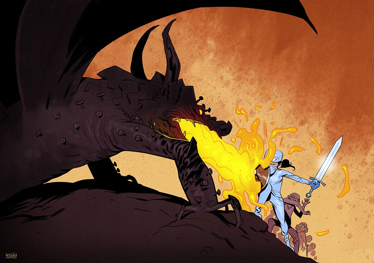 Illustration: Jocelyn Joret