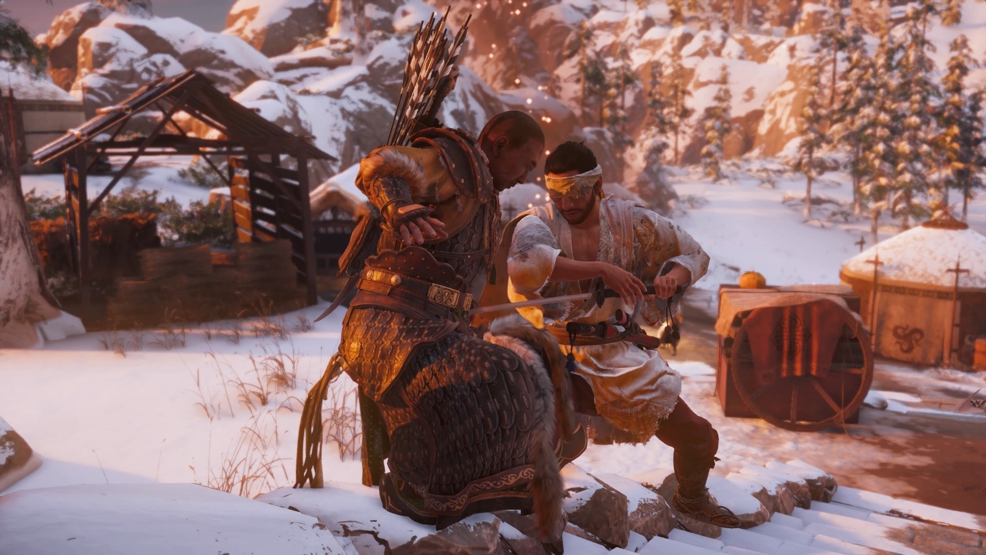 Screenshot: Sucker Punch / Kotaku