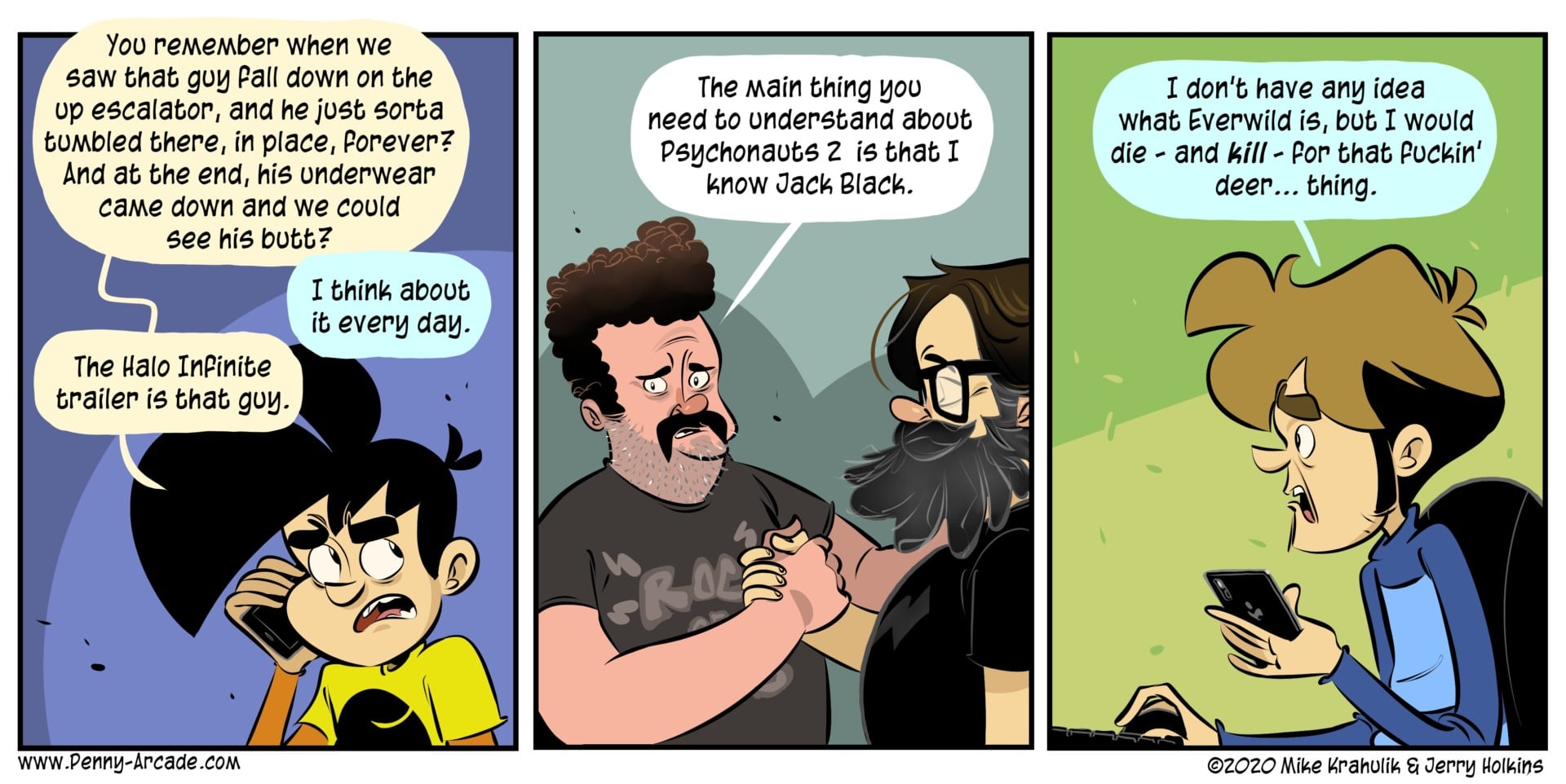 Image: Penny Arcade