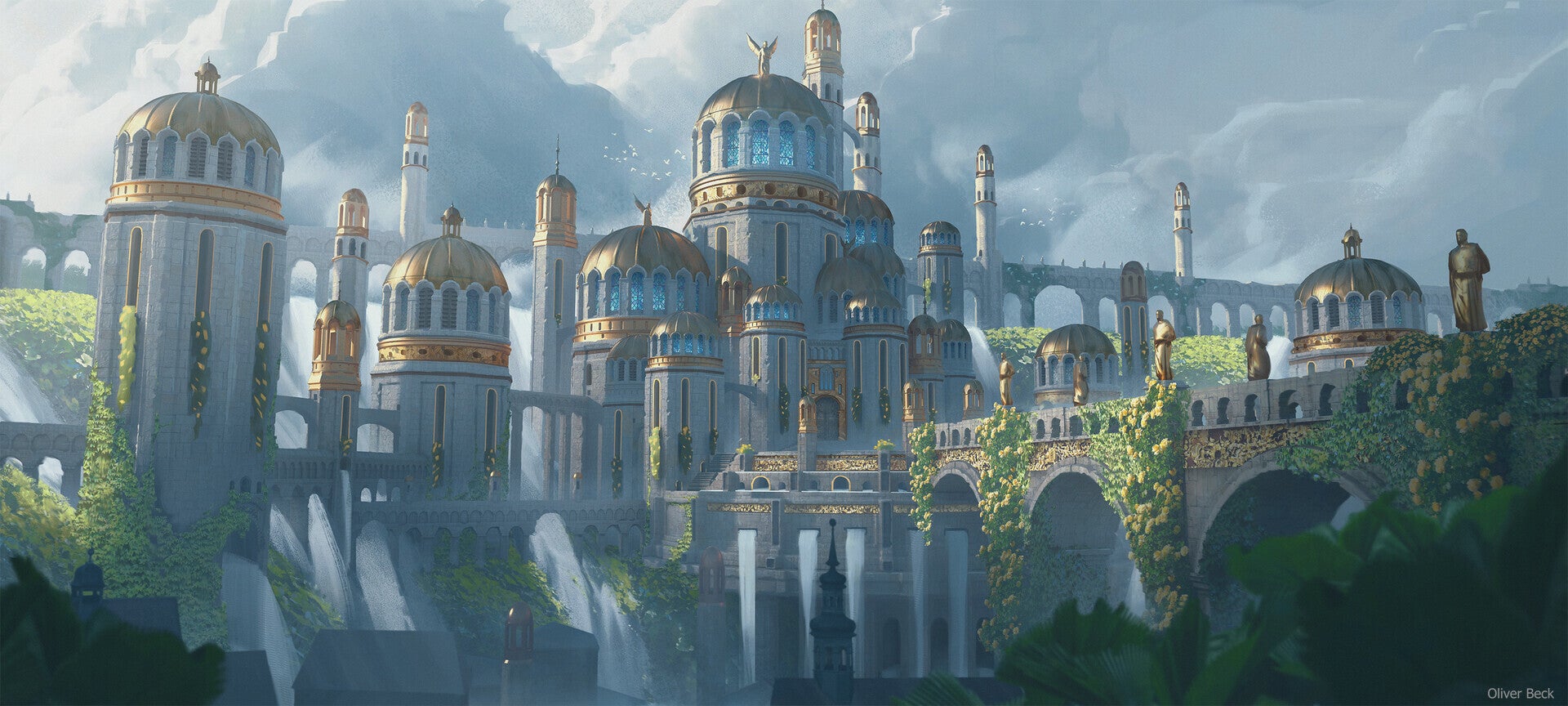 Illustration: Oliver Beck