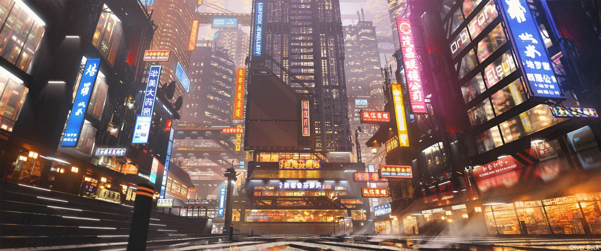 Illustration: Oliver Beck