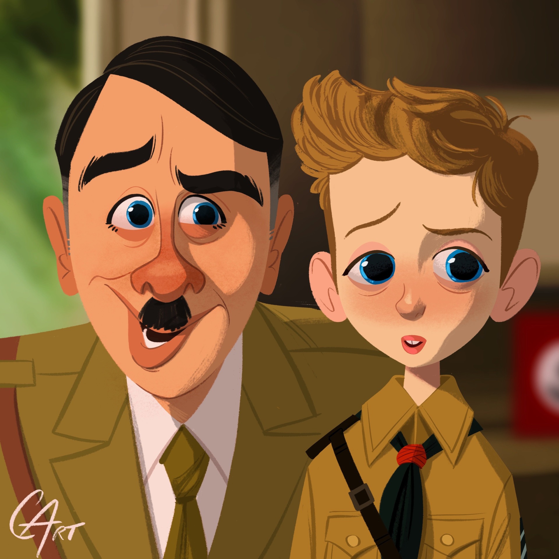 Illustration: Chris Ables