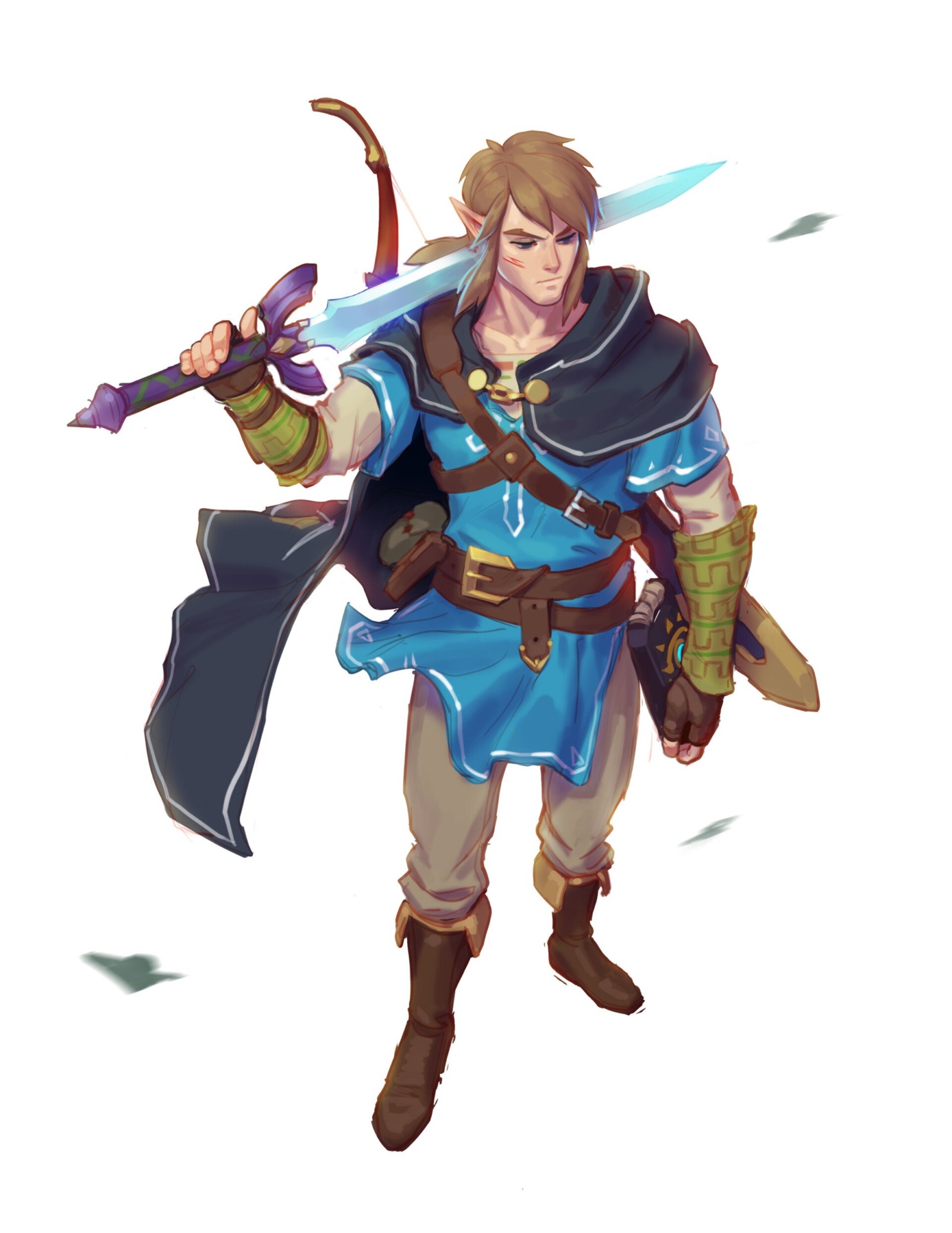 Illustration: Aleksey Bayura