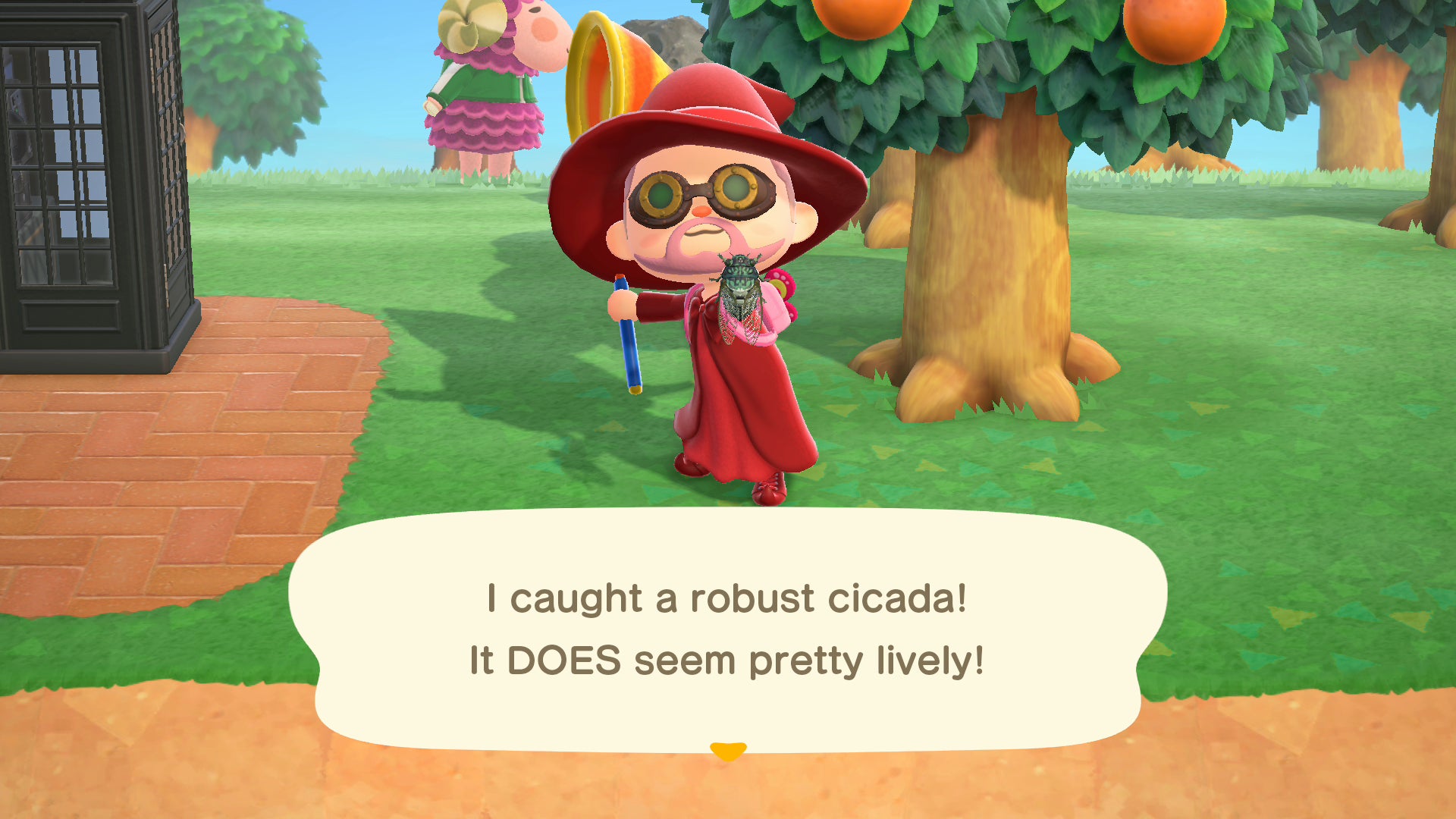 Screenshot: Nintendo