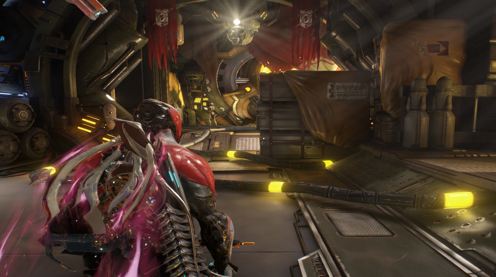Screenshot: Digital Extremes / Kotaku