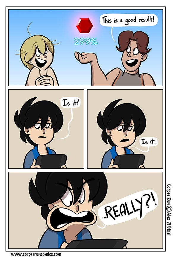 Illustration: Corpse Run