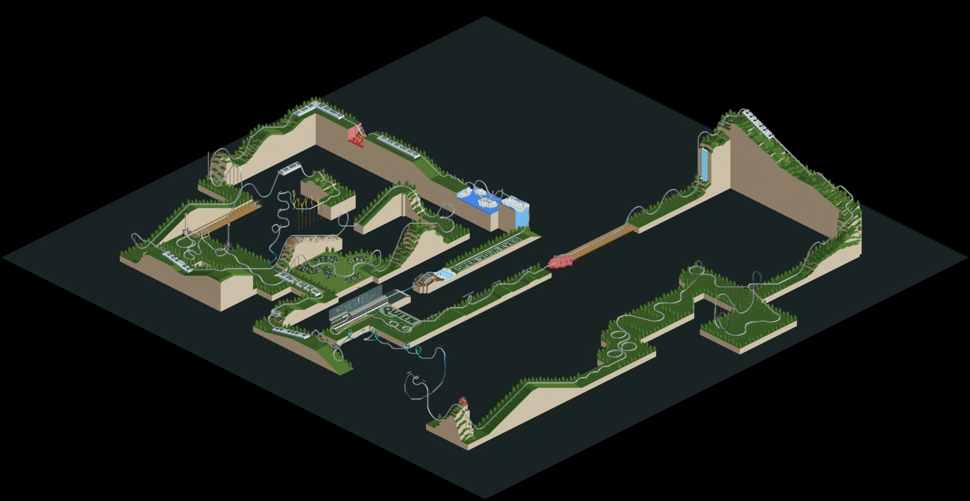 Screenshot: ChuggersRCT