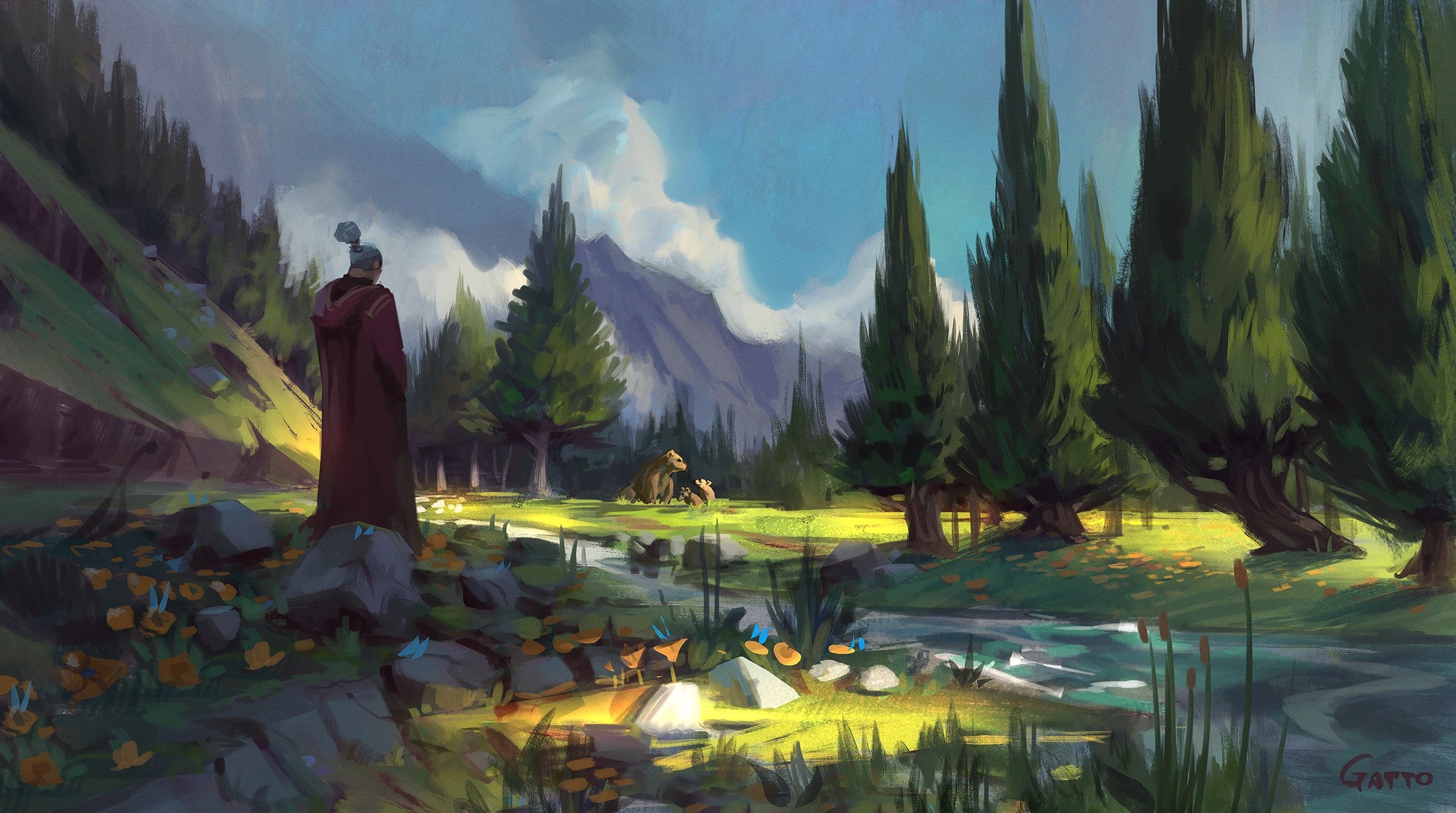 Illustration: Roberto Gatto