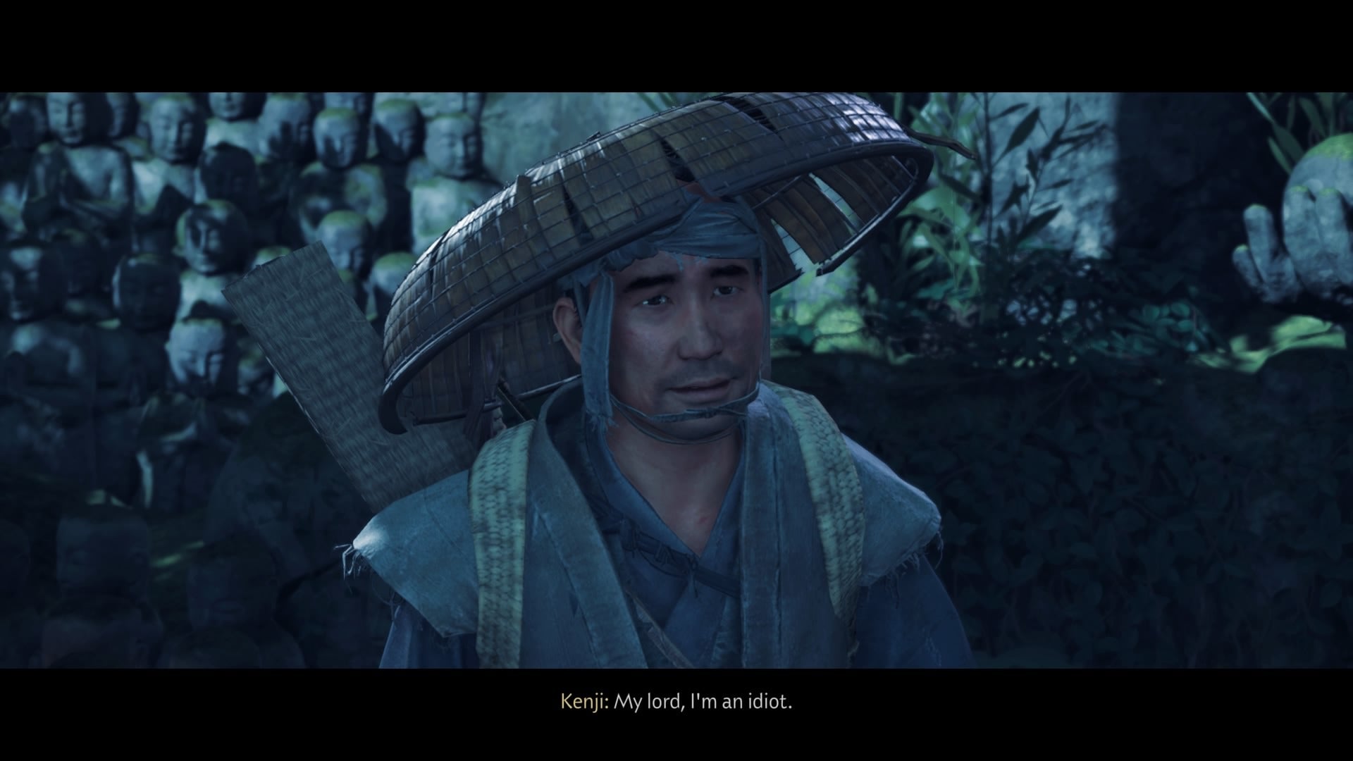 Truer words have never been spoken.