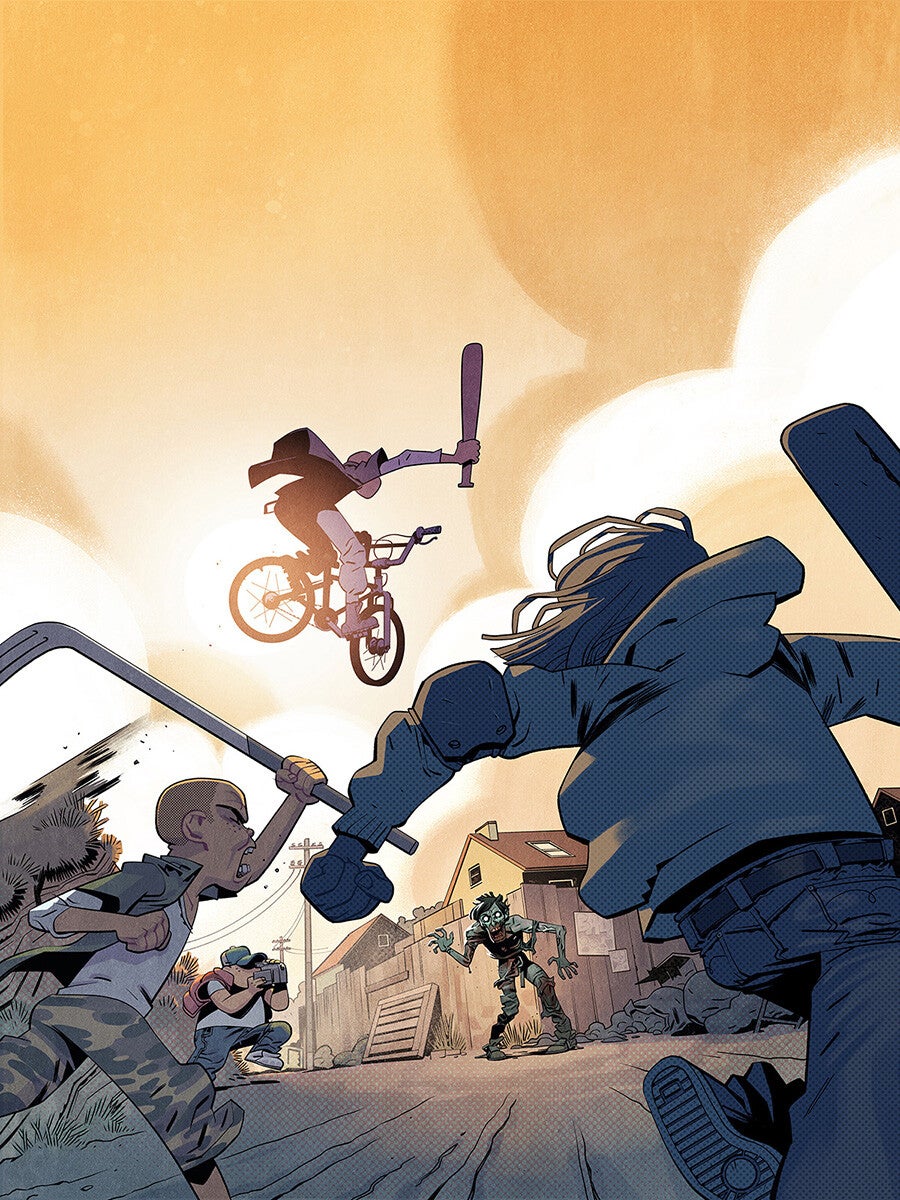 Illustration: Jocelyn Joret