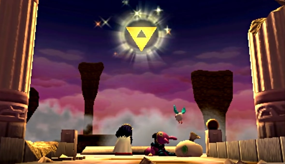 Screenshot: Nintendo / ZeldaMaster (YouTube)