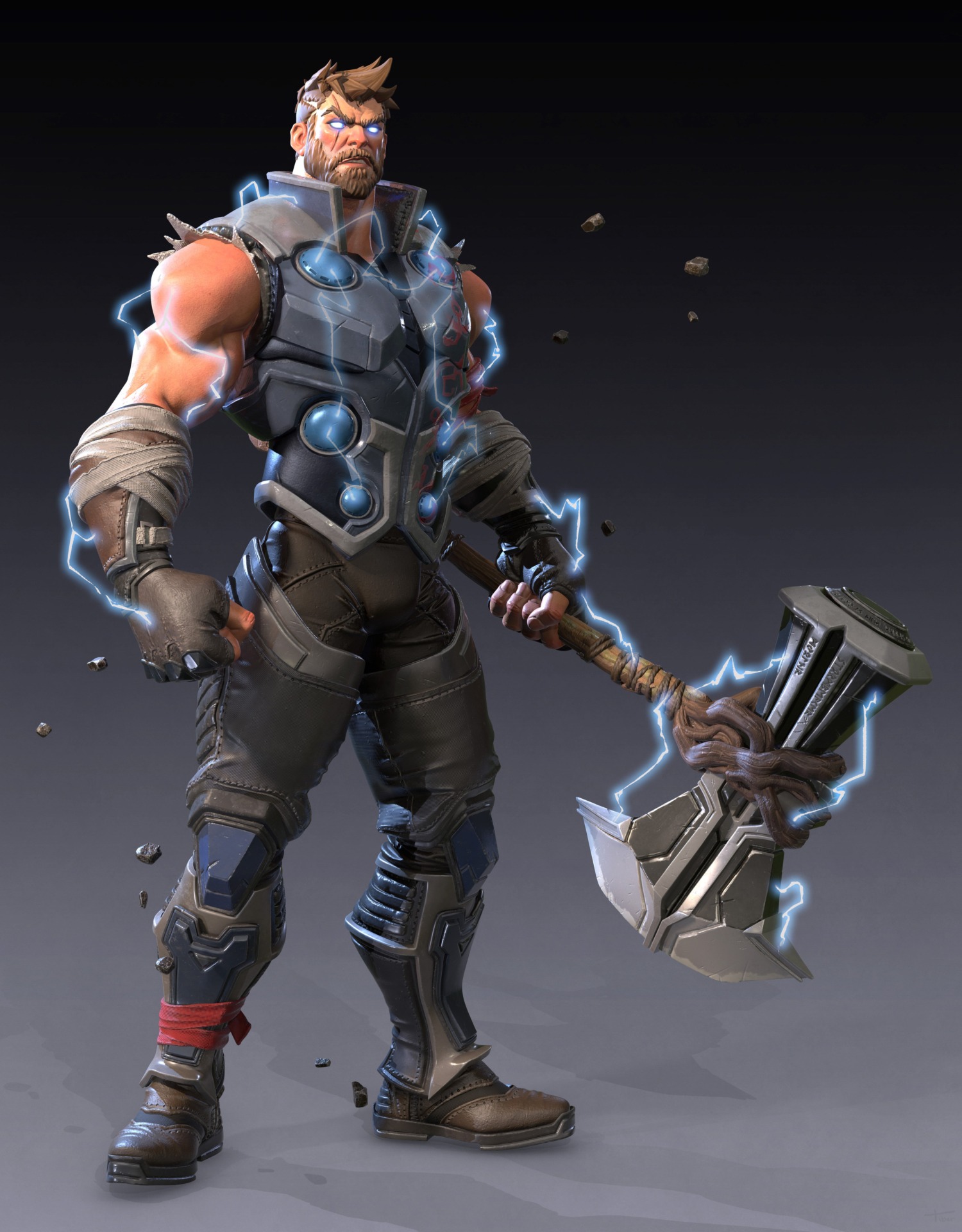 Illustration: Guillaume Tiberghien