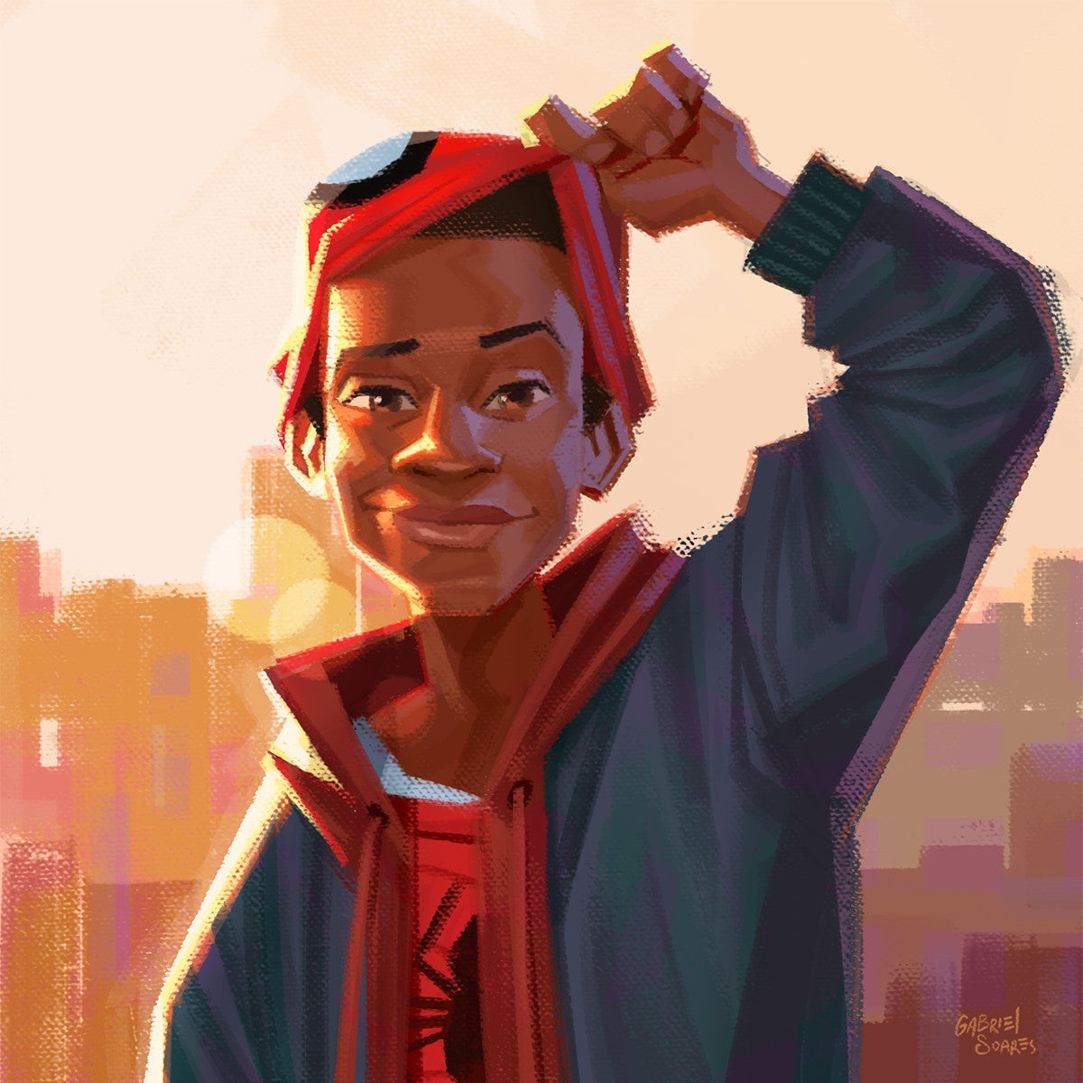 Illustration: Gabriel Soares