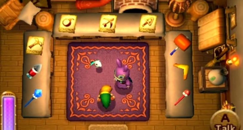 Screenshot: Nintendo / ZeldaMaster (YouTube)