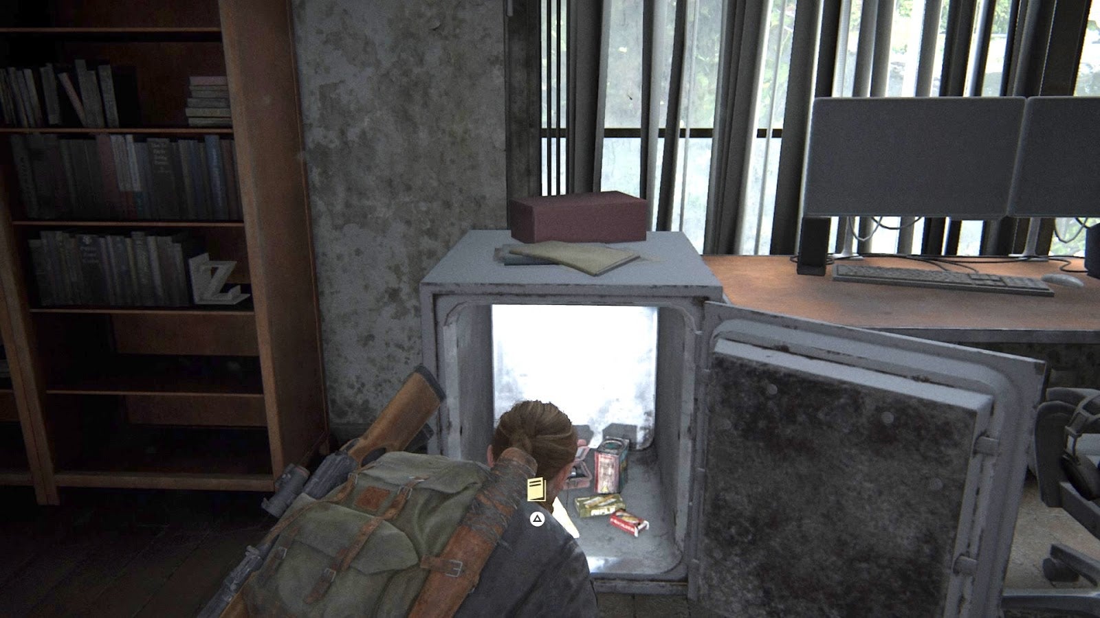 Screenshot: Naughty Dog/Kevin Wong