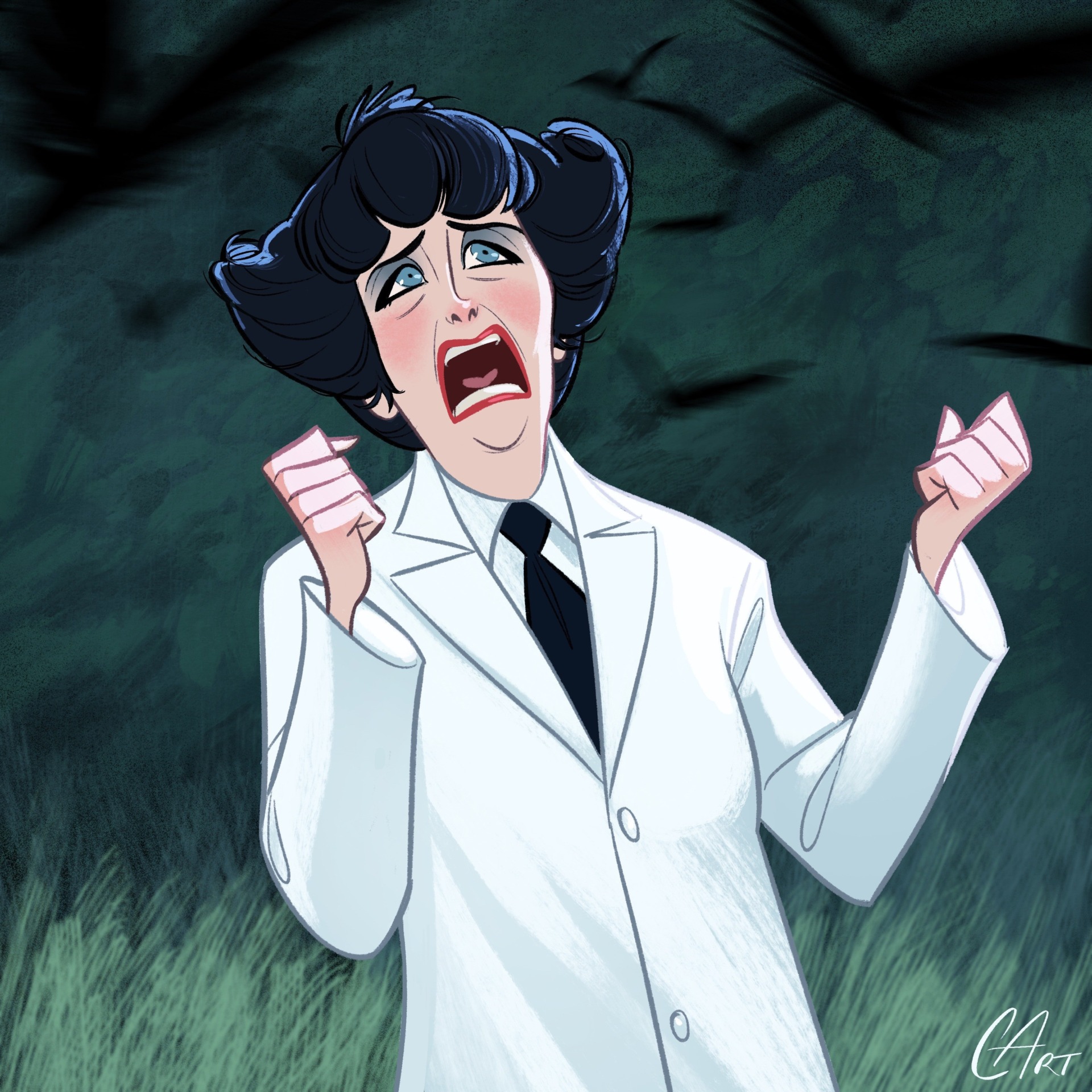 Illustration: Chris Ables