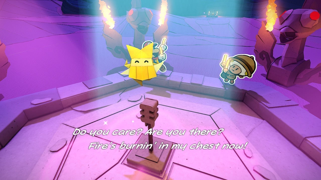 I would burn down empires and erect cities in her name.