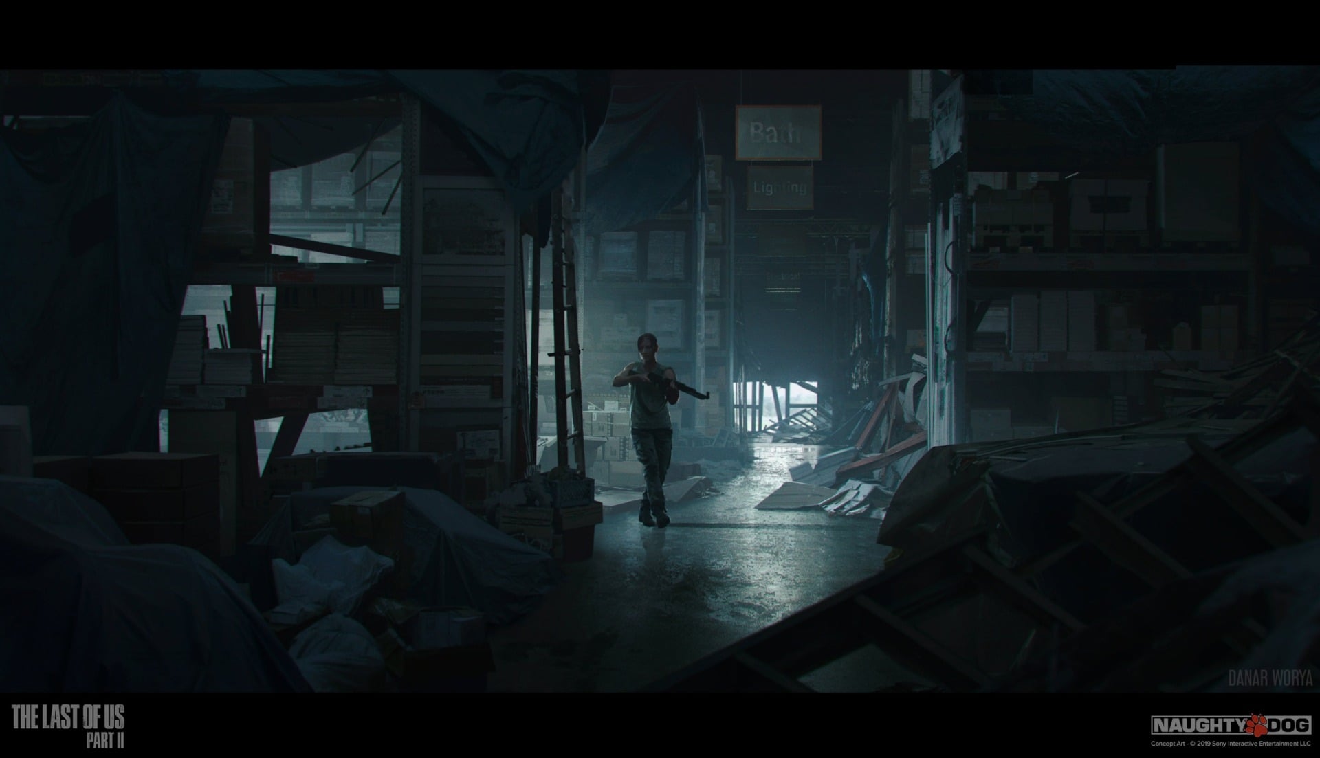 Illustration: Danar Worya | Naughty Dog