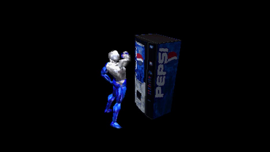 Pepsiman