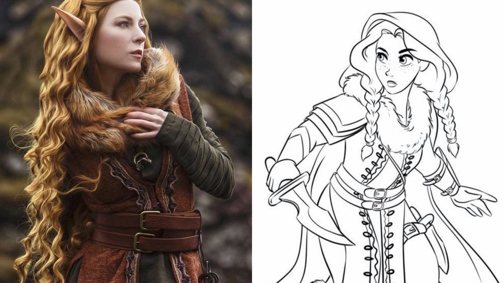 Photo: Yiaz Yang / Illustration: Starlight Guild