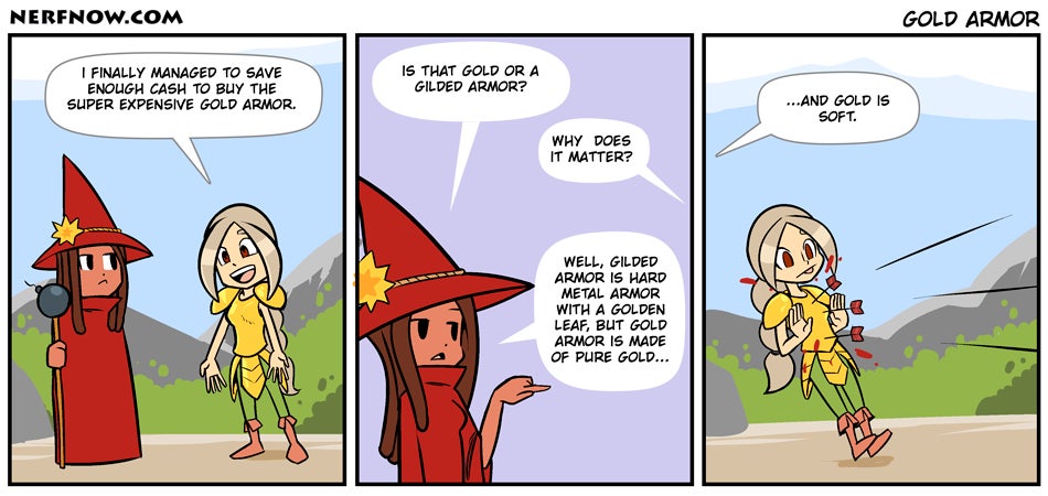 Illustration: Nerf Now