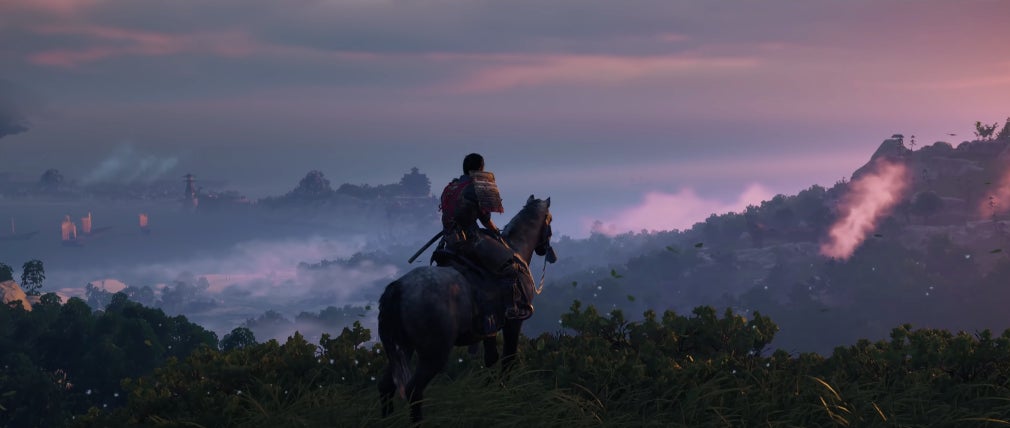 Screenshot: Sucker Punch/Sony