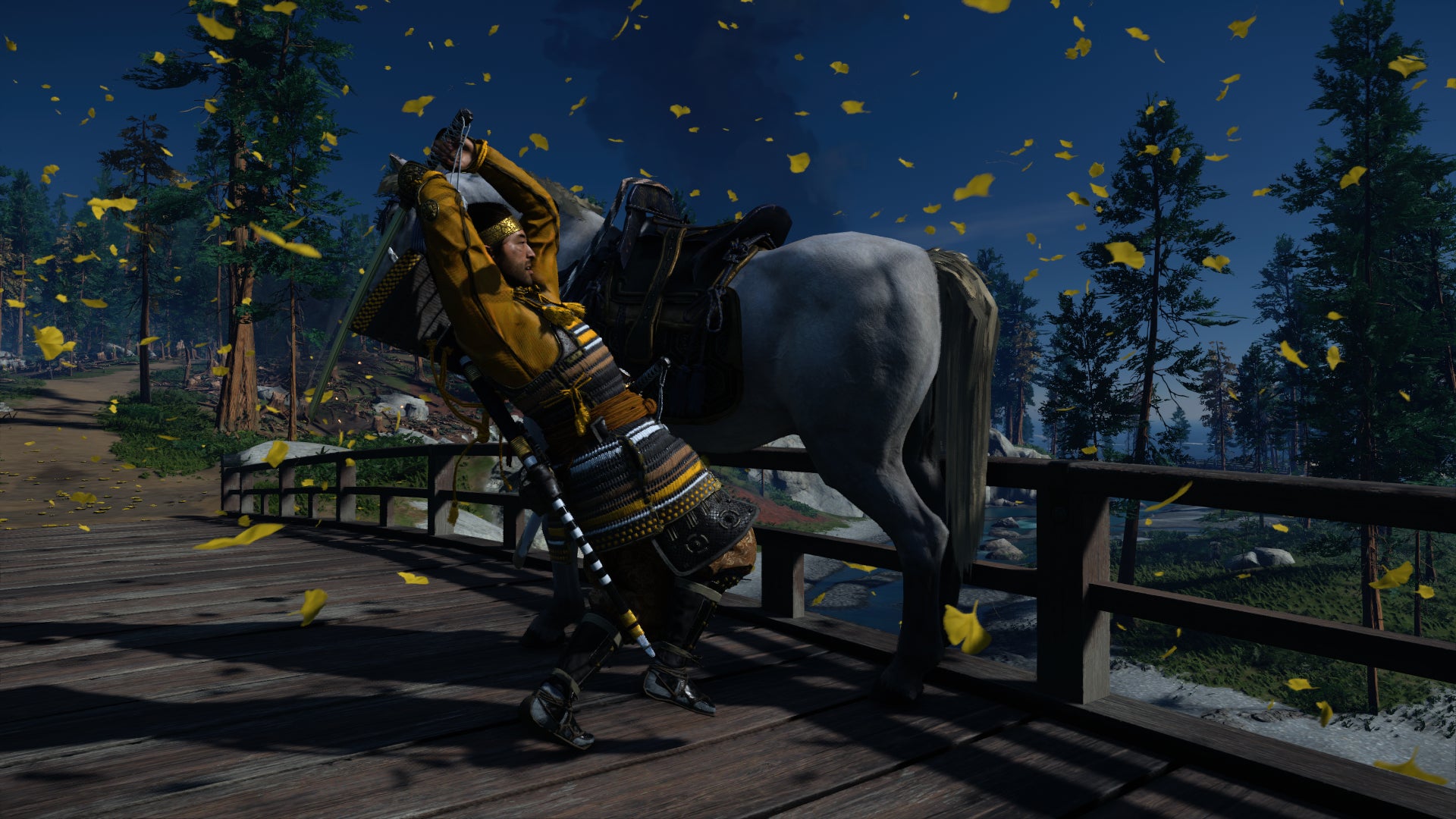  Jin, winding up for a horse crime. 