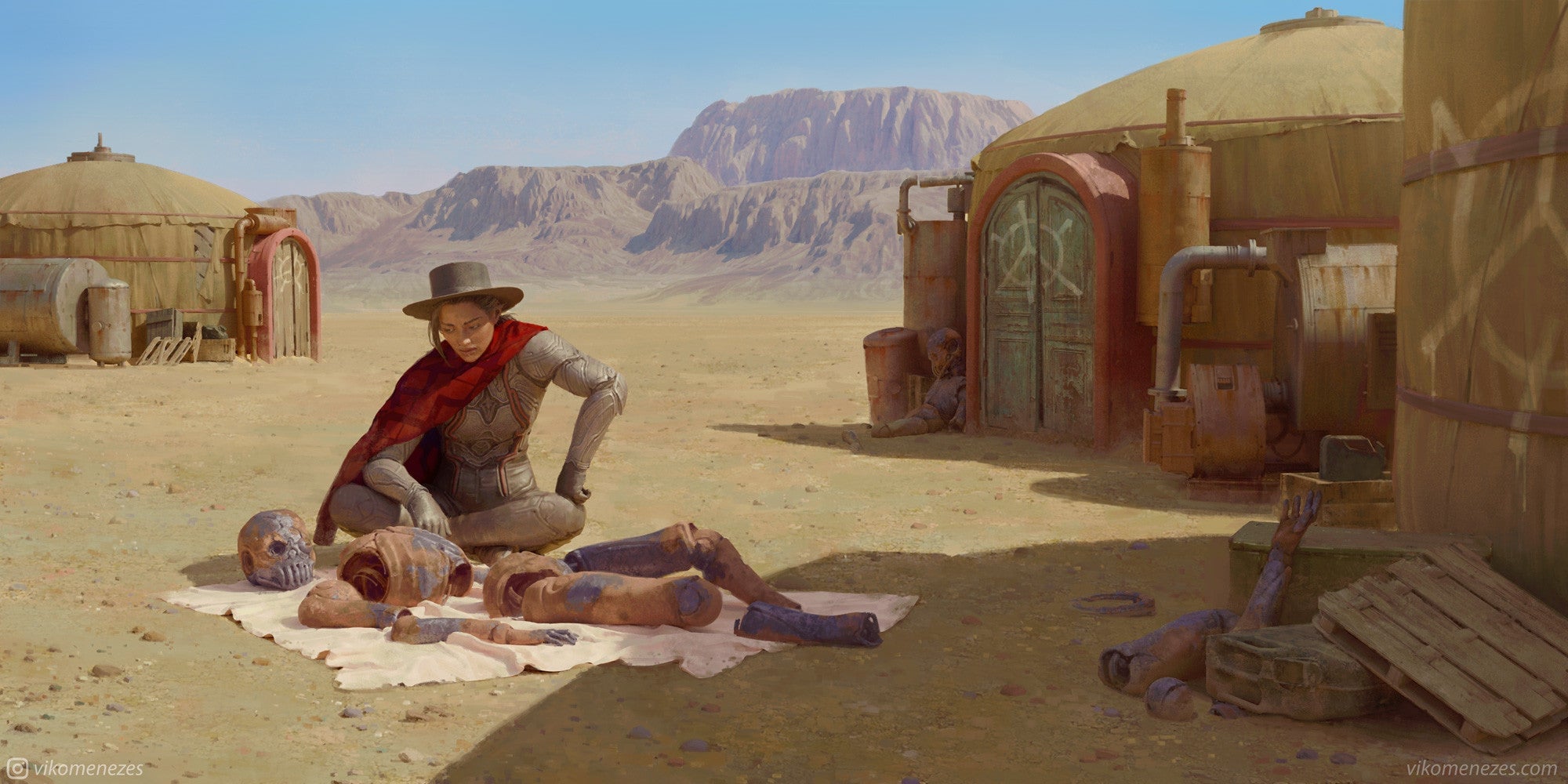 Illustration: Viko Menezes