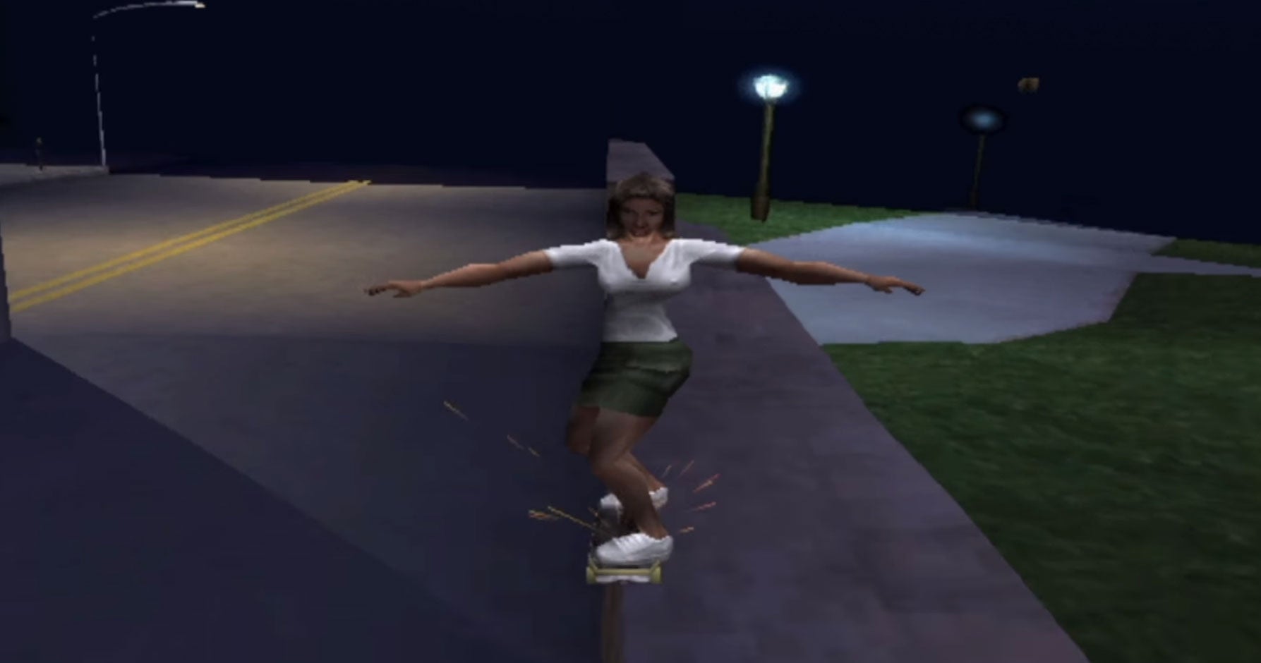 Screenshot: oddheader